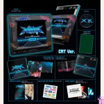 KEY (SHINee) - Killer [CRT Ver.] + Poster - Image 3