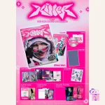 KEY (SHINee) - Killer (2nd Album Repackage) [Zine Ver.] - Image 2