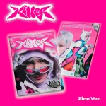 KEY (SHINee) - Killer (2nd Album Repackage) [Zine Ver.]