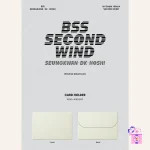 BSS (SEVENTEEN) - SECOND WIND [Weverse Albums Ver.] - Image 2