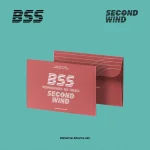 BSS (SEVENTEEN) - SECOND WIND [Weverse Albums Ver.]