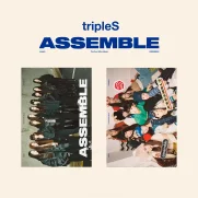 tripleS - Assemble (1st Mini Album)