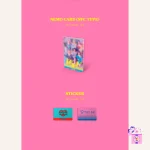 TRI.BE - W.A.Y [Nemo Album Ver.] - Image 3