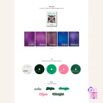 TXT - The Name Chapter: TEMPTATION (Lullaby Ver.) + Limited Toploader* - Image 4