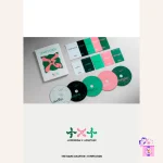TXT - The Name Chapter: TEMPTATION (Lullaby Ver.) + Limited Toploader* - Image 6