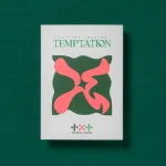 TXT - The Name Chapter: TEMPTATION (Lullaby Ver.) + Limited Toploader*