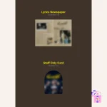 VIVIZ - VarioUS (3rd Mini Album) [Photobook Ver.] - Image 8