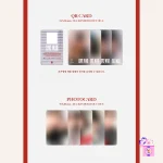 YENA - Love War [POCA Album Ver.] - Image 3