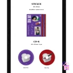 YENA - Love War (1st Single Album) - Image 4