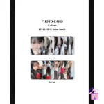 YENA - Love War (1st Single Album) - Image 5