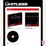 ATEEZ - Limitless (2nd Japan Single Album) [Limited Edition] - Image 2