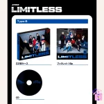 ATEEZ - Limitless (2nd Japan Single Album) [Limited Edition] - Image 4