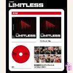 ATEEZ - Limitless (2nd Japan Single Album) [Regular Edition] - Image 2
