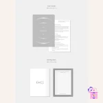 Jimin (BTS) - Face [Weverse Albums ver.] - Image 5