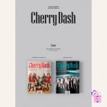 Cherry Bullet - Cherry Dash (3rd Mini Album) + Poster - Image 2