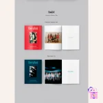 Cherry Bullet - Cherry Dash (3rd Mini Album) + Poster - Image 3