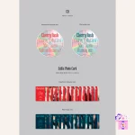 Cherry Bullet - Cherry Dash (3rd Mini Album) + Poster - Image 4