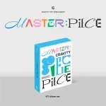 CRAVITY - MASTER : PIECE (5th Mini Album) [KiT Ver.]