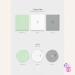 CRAVITY - MASTER : PIECE (5th Mini Album) - Image 3