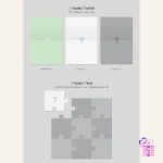 CRAVITY - MASTER : PIECE (5th Mini Album) - Image 7