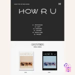 HAWW - How Are You (1st Mini Album) + Poster - Image 2