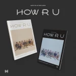 HAWW - How Are You (1st Mini Album) + Poster