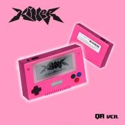 KEY (SHINee) - Killer [QR Ver.] (Smart Album)