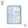 K-Pop Supply - 4Cut Photo & Postcard Album (Korean Deco Pocket File) - BLUE (Deco Pocket Color)