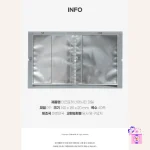 K-Pop Supply - 4Cut Photo & Postcard Album (Korean Deco Pocket File) - Image 2