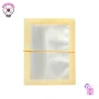 K-Pop Supply - 4Cut Photo & Postcard Album (Korean Deco Pocket File) - YELLOW (Deco Pocket Color)