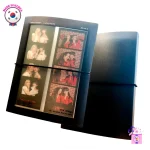 K-Pop Supply - 4Cut Photo & Postcard Album (Korean Deco Pocket File)
