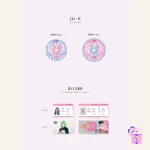 LIMELIGHT - Love & Happiness (Debut EP Album) - Image 4