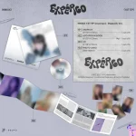 NMIXX - expérgo (EP Album) [Member Digipack Ver.] - Image 2