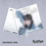 NMIXX - expérgo (EP Album) [Member Digipack Ver.]