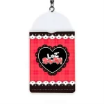 K-Pop Supply - Photocard Holder Keyring (DuckyWorld) - Image 2