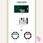 PIXY - Chosen Karma (4th Mini Album) - Image 4