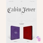 PURPLE KISS - Cabin Fever (5th Mini Album) - Image 2