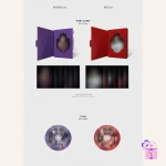 PURPLE KISS - Cabin Fever (5th Mini Album) - Image 3