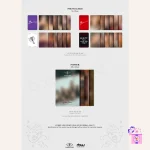 PURPLE KISS - Cabin Fever (5th Mini Album) - Image 7