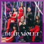 PURPLE KISS - Dear Violet [Limited Edition + DVD] (Japan Mini Album)