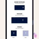 Park Woo Jin (AB6IX) - oWn (1st EP) - Image 5