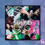 Stray Kids - THE SOUND (Japan 1st Album) [Regular Edition] - Image 2