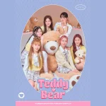 STAYC – Teddy Bear -Japanese Ver.- [Limited Edition] + POB – Bak