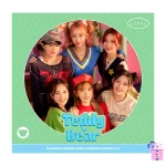 STAYC - Teddy Bear -Japanese Ver.- [Regular Edition] + POB - Image 2