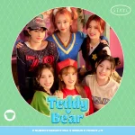 STAYC - Teddy Bear -Japanese Ver.- [Regular Edition] + POB