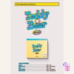 STAYC - Teddy Bear (Digipack Ver.) - Image 2
