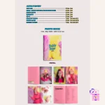 STAYC - Teddy Bear (4th Single Album) - Image 3