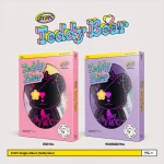 STAYC - Teddy Bear (4th Single Album)