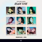 TWICE - Ready To Be [Digipack Ver.]