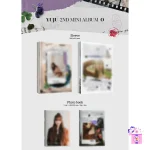 YUJU - O (2nd Mini Album) - Image 2